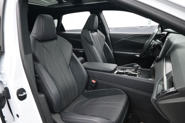2023 Lexus RX 500h F SPORT Performance