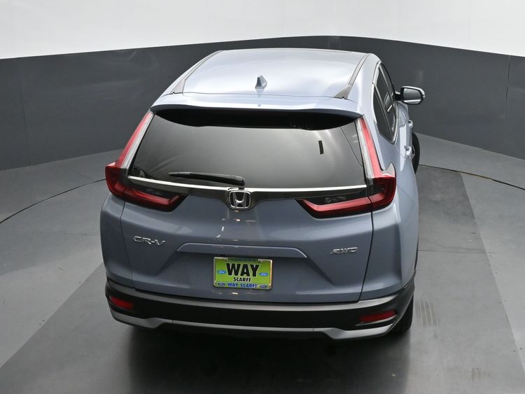 2022 Honda CR-V AWD EX