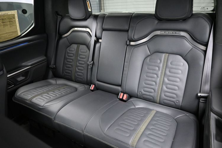 2022 Rivian R1T Launch Edition