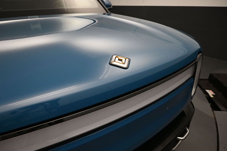 2022 Rivian R1T Launch Edition