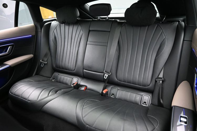2023 Mercedes-Benz EQS 450 Sedan 4MATIC