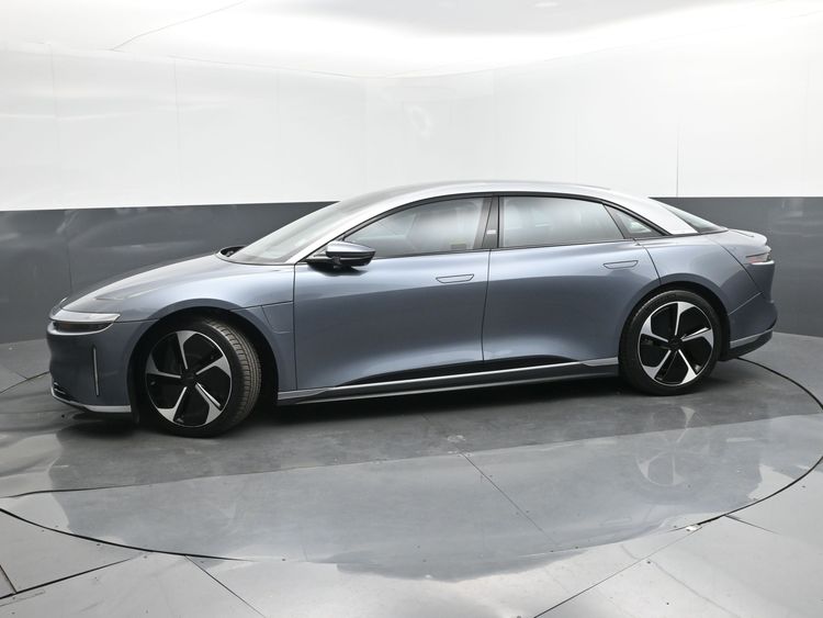 Used 2024 Lucid Air Touring with VIN 50EA1TEA4RA006665 for sale in Auburn, WA