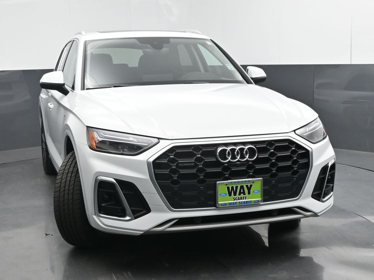 2023 Audi Q5 Premium Plus 45 TFSI S line quattro