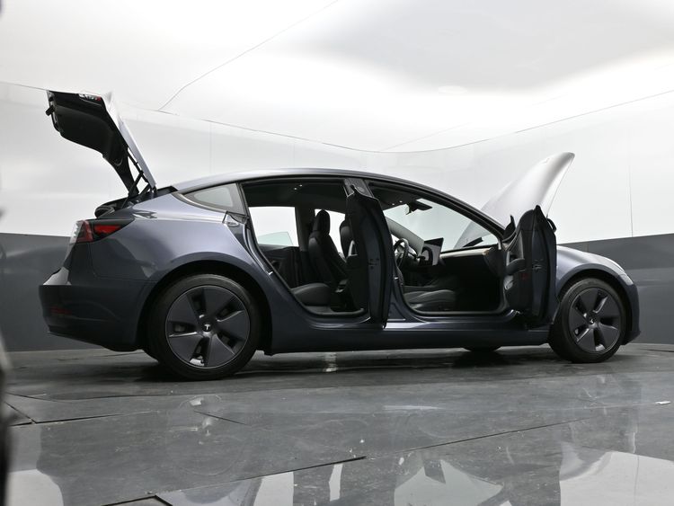 2023 Tesla Model 3 Rear-Wheel Drive