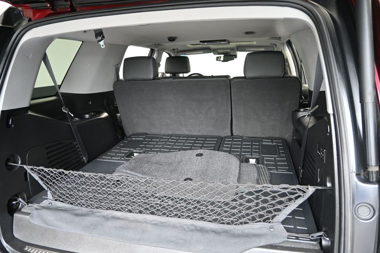 2020 Chevrolet Tahoe 4WD LT