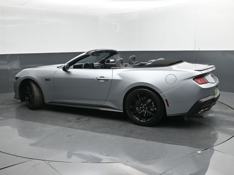 2025 Ford Mustang GT Premium Convertible