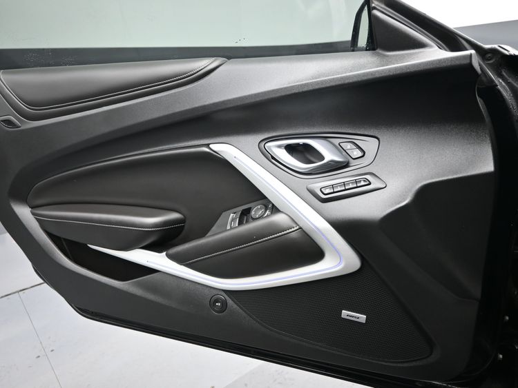 2018 Chevrolet Camaro 2SS