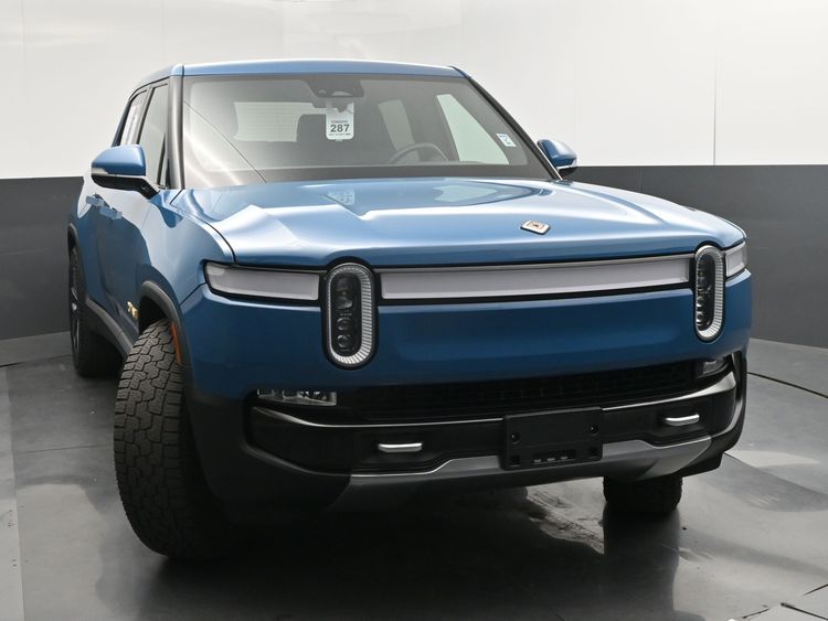 2022 Rivian R1T Launch Edition
