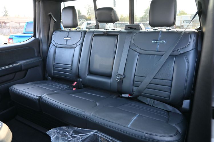 2026 Ford F-350 Super Duty Platinum