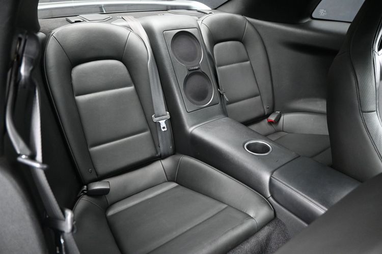 2011 Nissan GT-R Premium