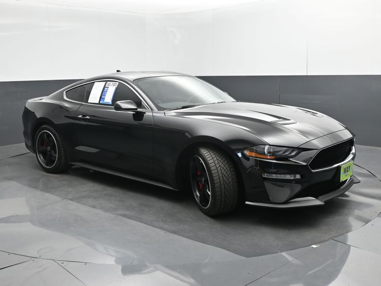 2020 Ford Mustang BULLITT Premium Fastback