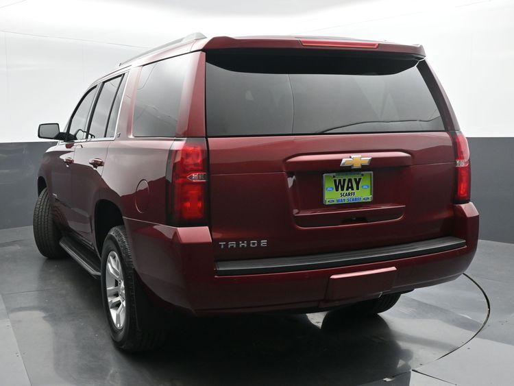 2020 Chevrolet Tahoe 4WD LT