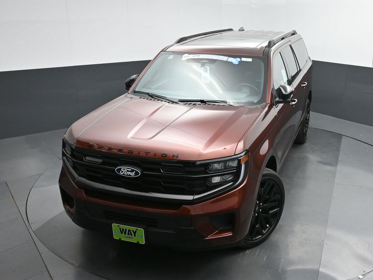 2027 Ford Expedition Max 