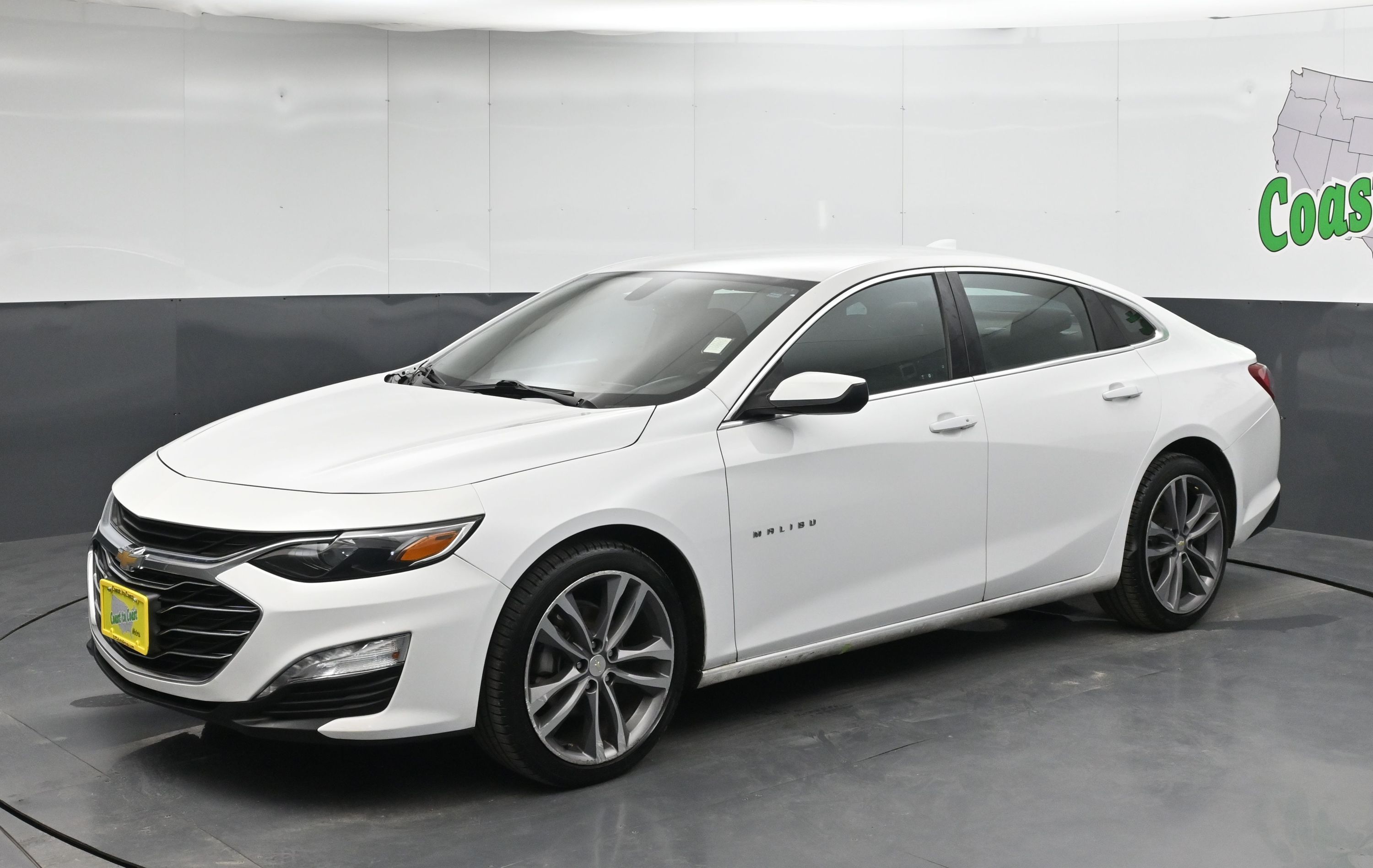 2021 Chevrolet Malibu