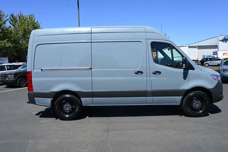 2019 Mercedes-Benz Sprinter 1500 Standard Roof I4