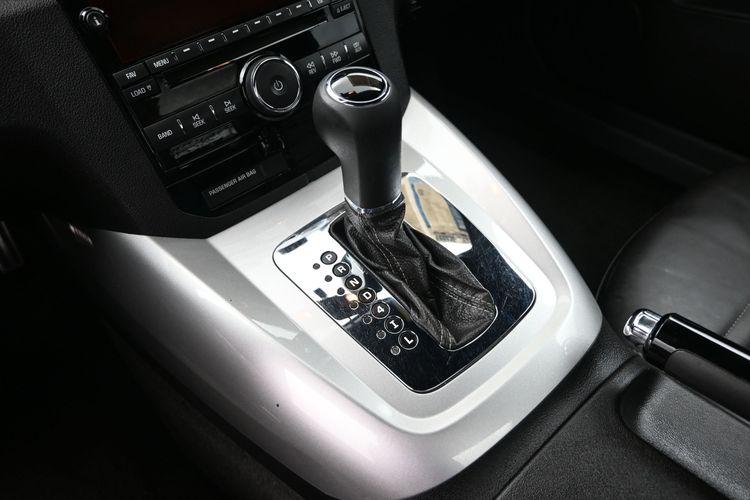 2007 Saturn Sky 