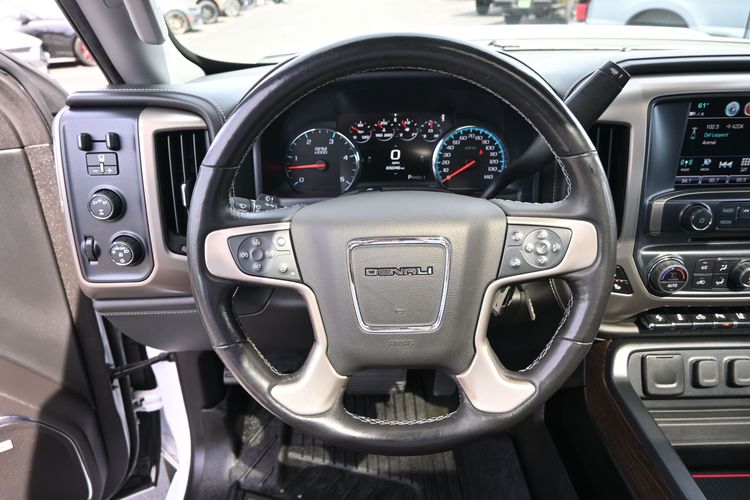 2018 GMC Sierra 2500HD Denali