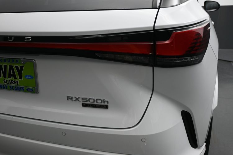 2023 Lexus RX 500h F SPORT Performance