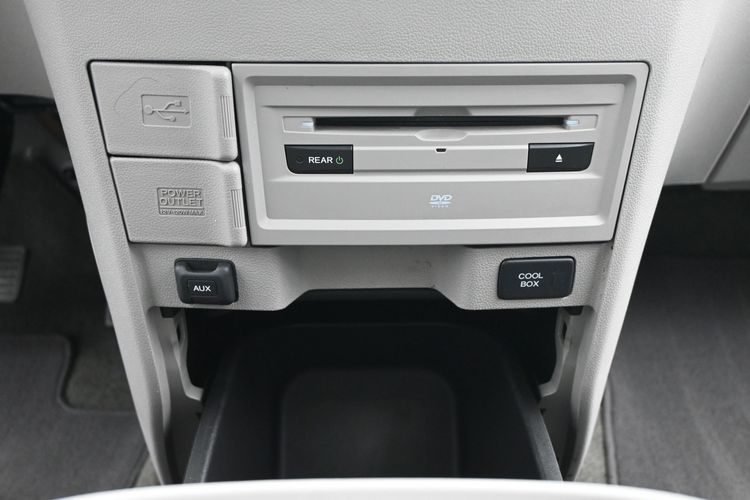 2015 Honda Odyssey Touring Elite