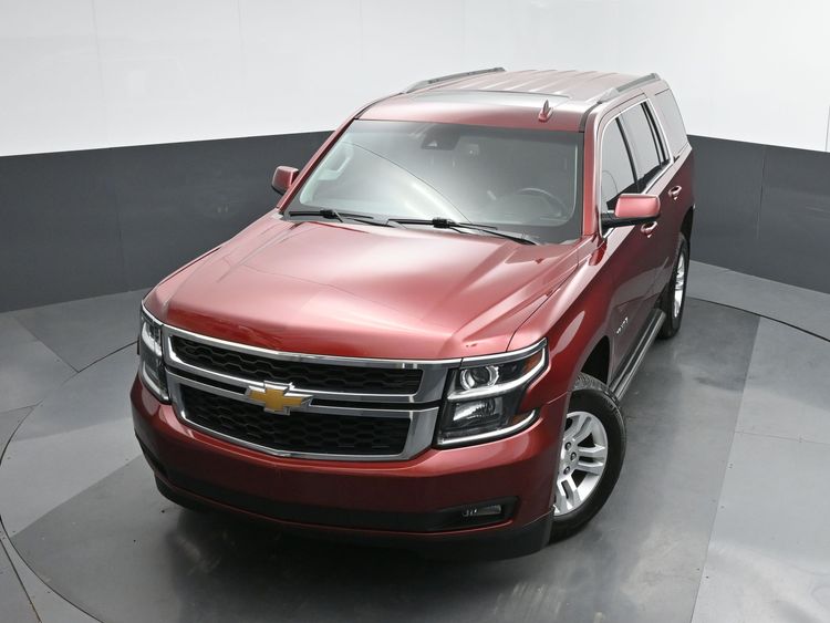 2020 Chevrolet Tahoe 4WD LT