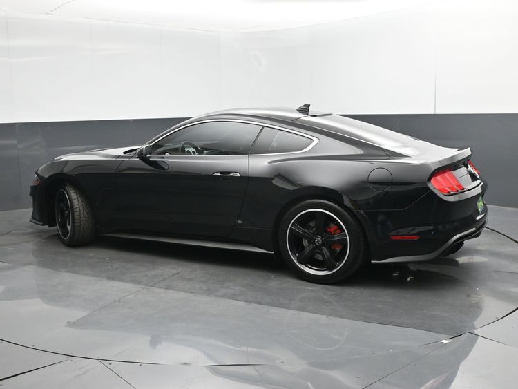 2020 Ford Mustang BULLITT Premium Fastback