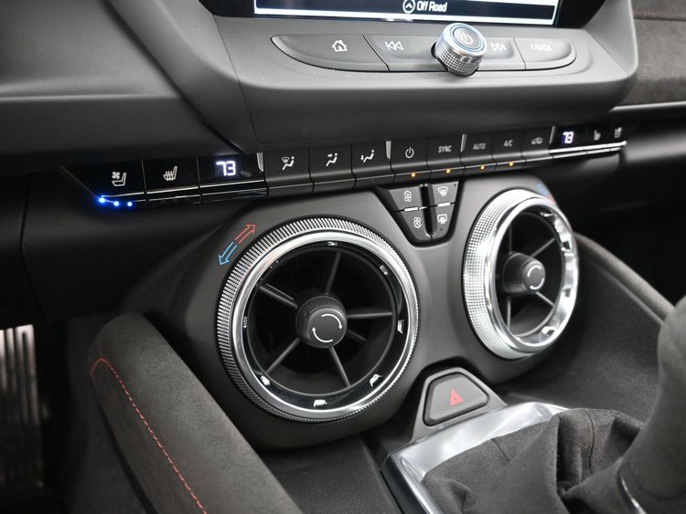 2017 Chevrolet Camaro ZL1