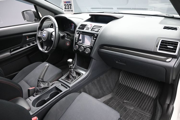2019 Subaru WRX 