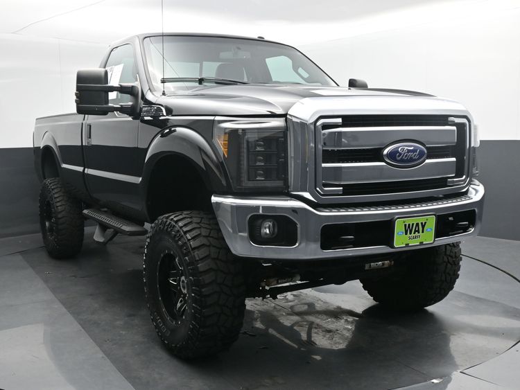 2016 Ford F-250 Super Duty XLT