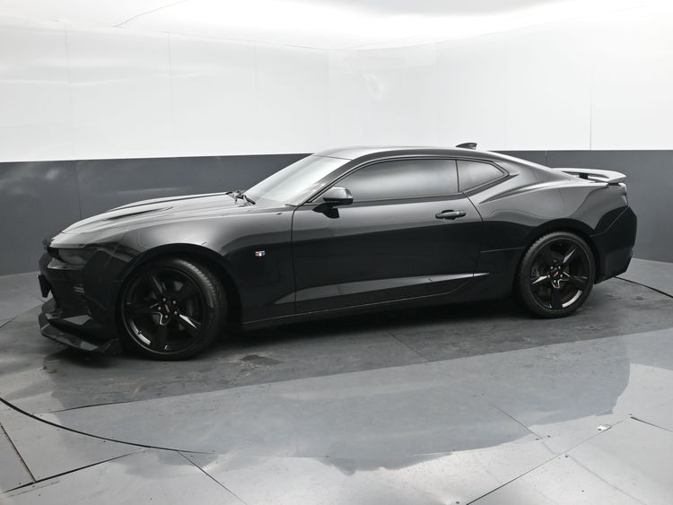 2018 Chevrolet Camaro 2SS