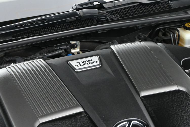 2018 Lexus LS 500 