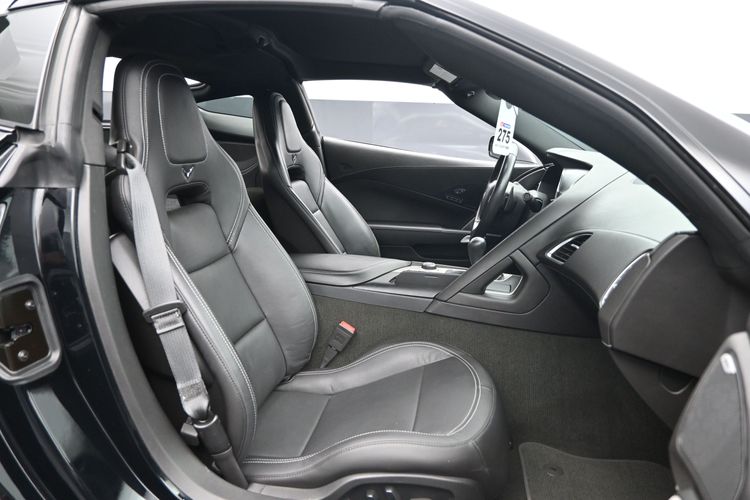 2015 Chevrolet Corvette Stingray