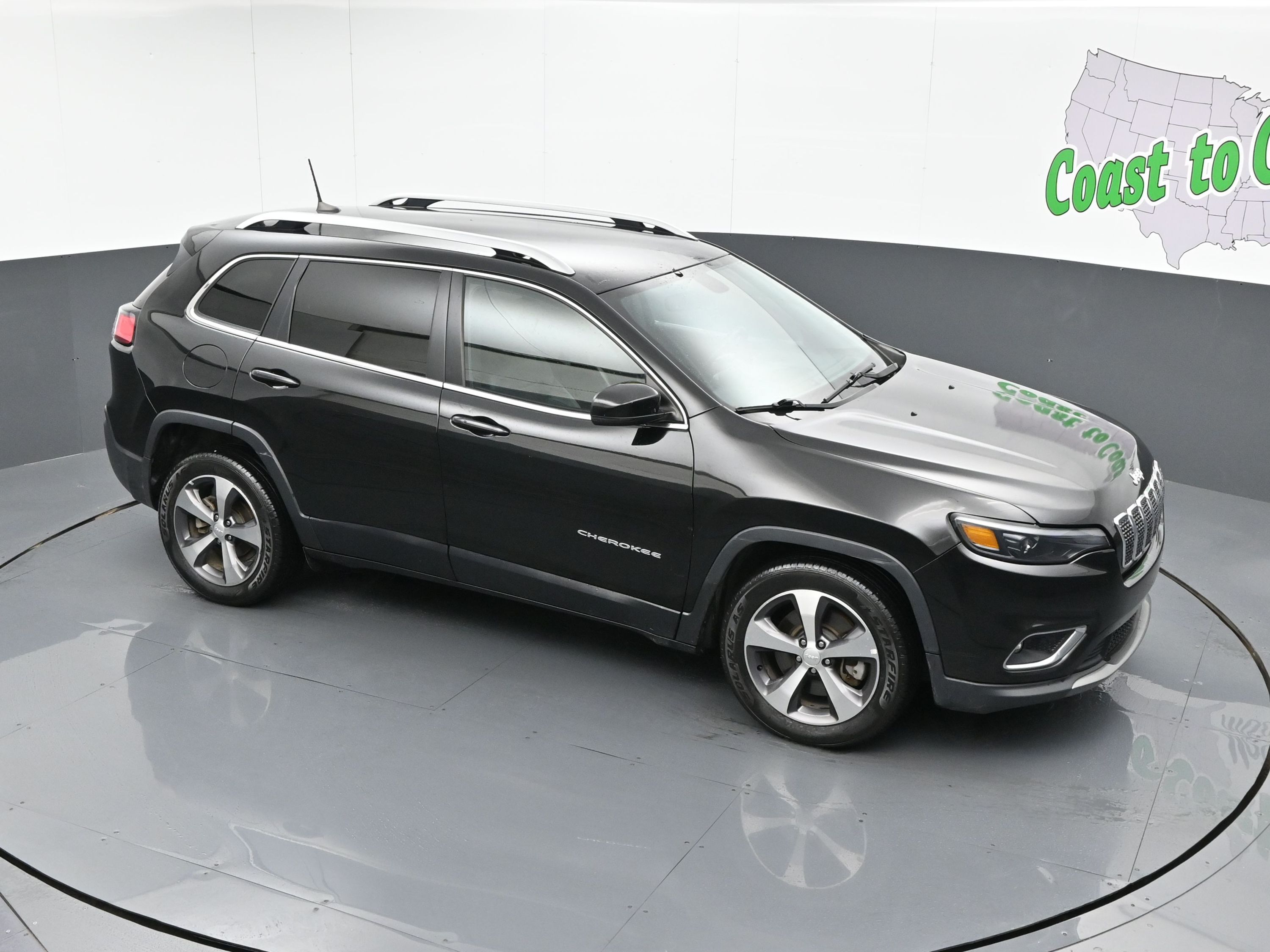 2020 Jeep Cherokee Limited - Photo 28