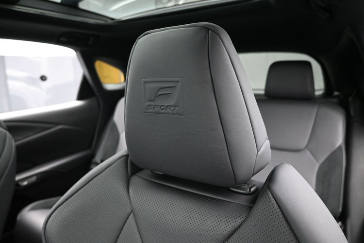 2023 Lexus RX 500h F SPORT Performance
