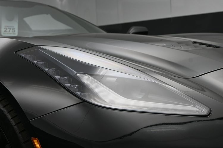 2015 Chevrolet Corvette Stingray