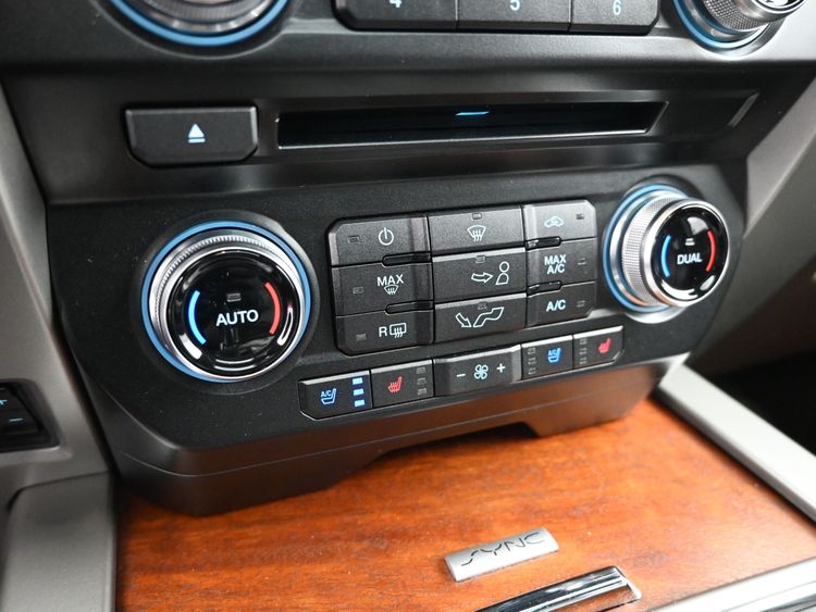 2016 Ford F-150 King Ranch