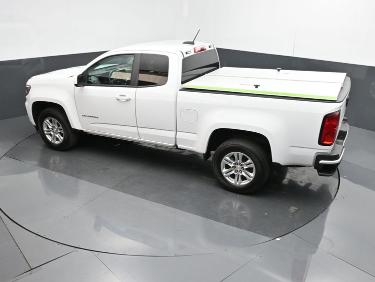 2021 Chevrolet Colorado 2WD Extended Cab Long Box LT