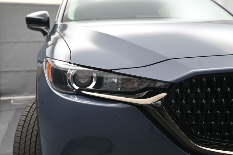 2021 Mazda CX-5 Carbon Edition Turbo