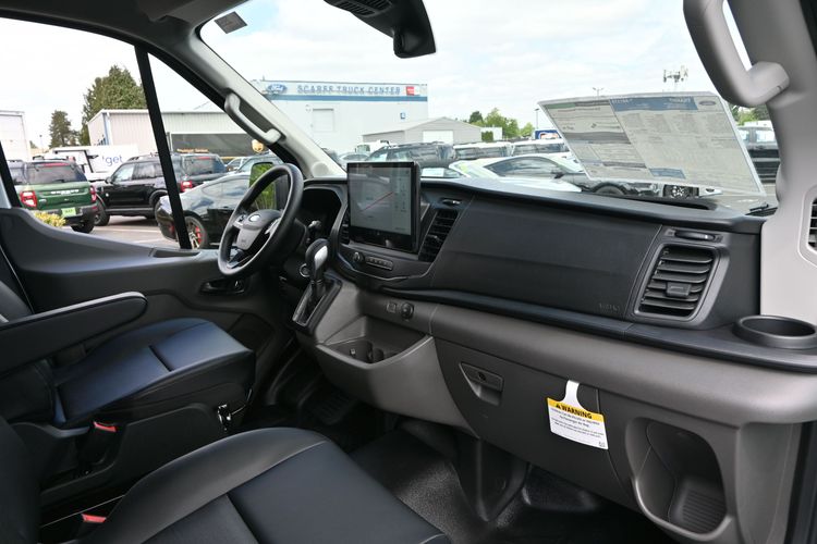 2026 Ford Transit-350 Cargo Van 