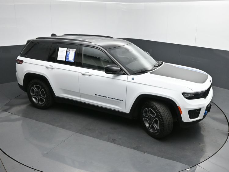 2023 Jeep Grand Cherokee 4xe Trailhawk