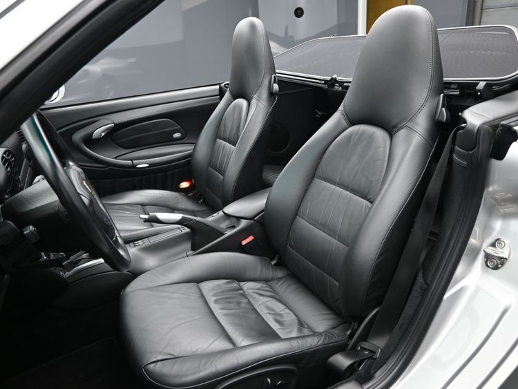 2004 Porsche 911 Turbo