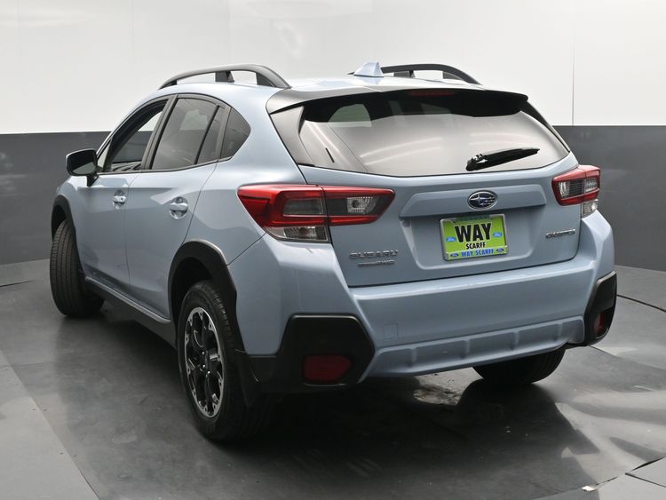 2022 Subaru Crosstrek Premium