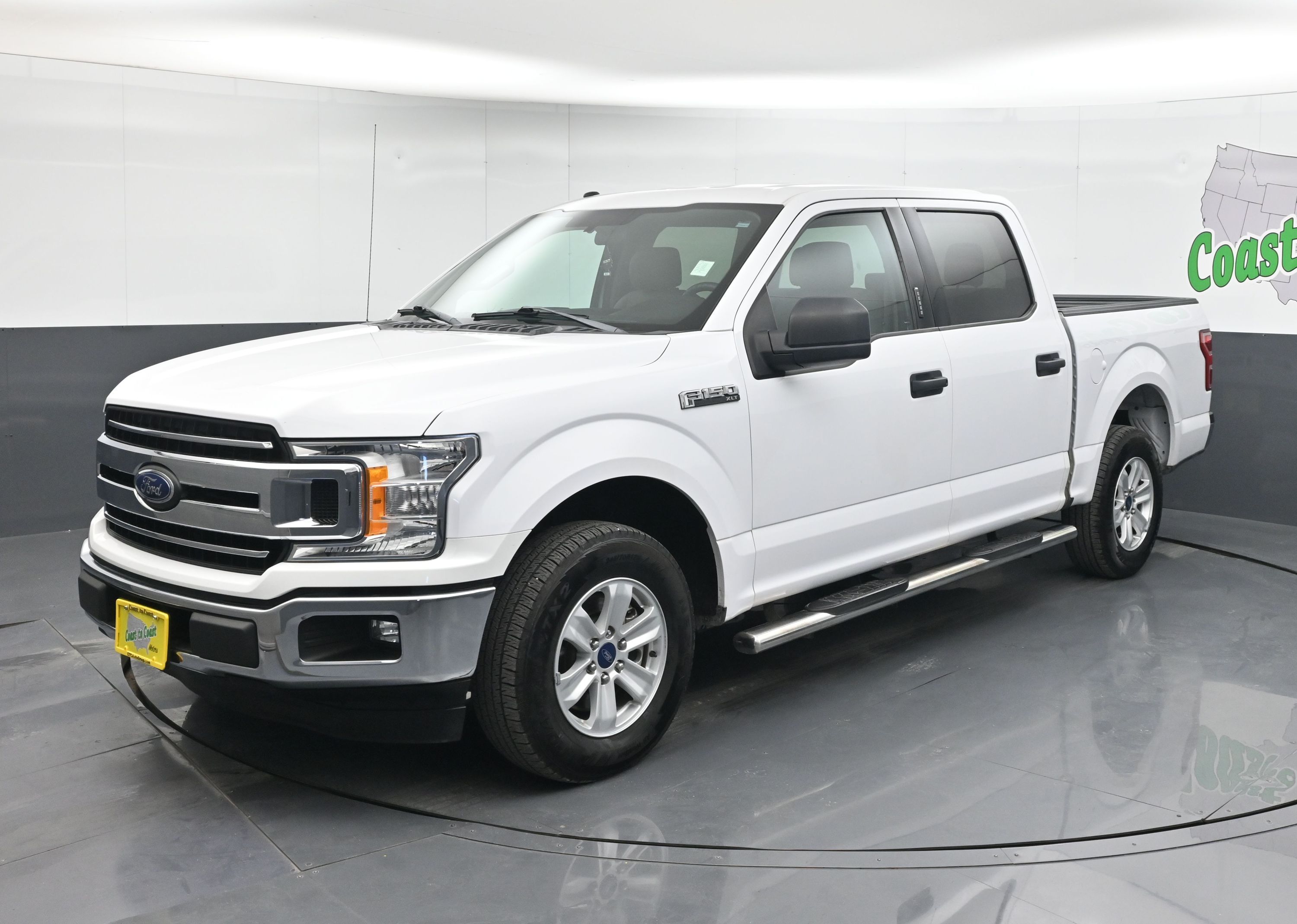 2018 Ford F-150 XLT's photo
