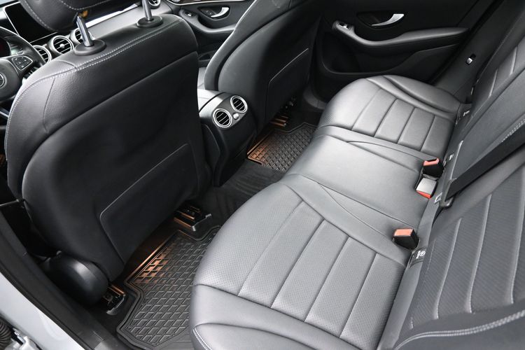 2017 Mercedes-Benz GLC 300 4MATIC