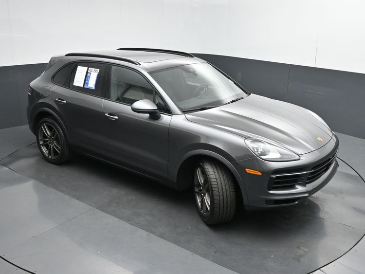 2023 Porsche Cayenne 