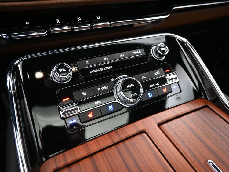 2024 Lincoln Navigator Reserve L