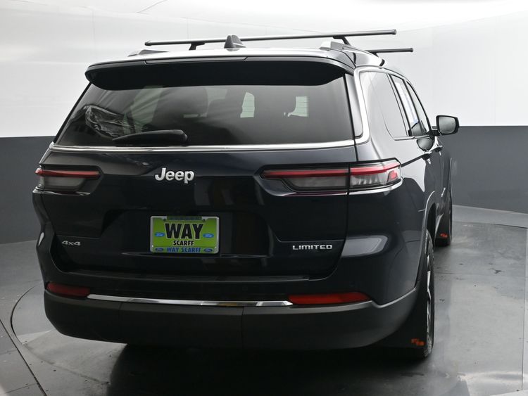 2024 Jeep Grand Cherokee L Limited 4x4