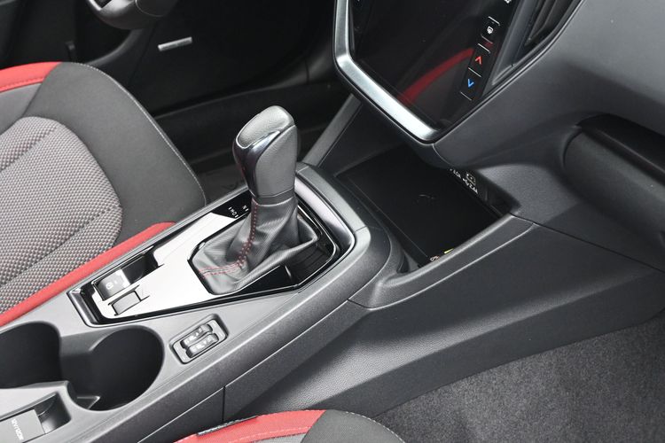 2024 Subaru Impreza RS 5-Door