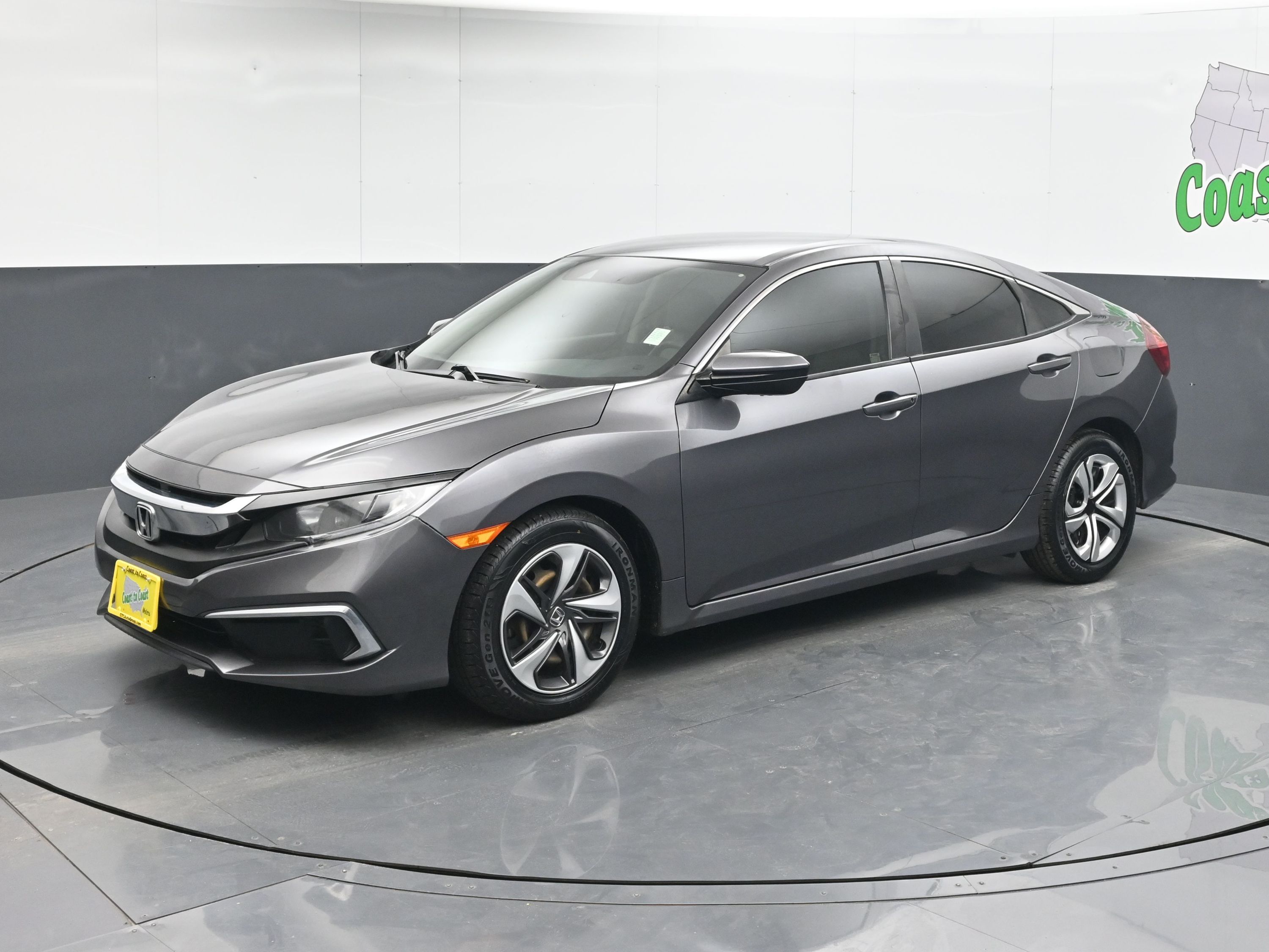 2021 Honda Civic LX's photo