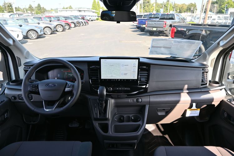 2026 Ford Transit-350 Passenger Van XLT