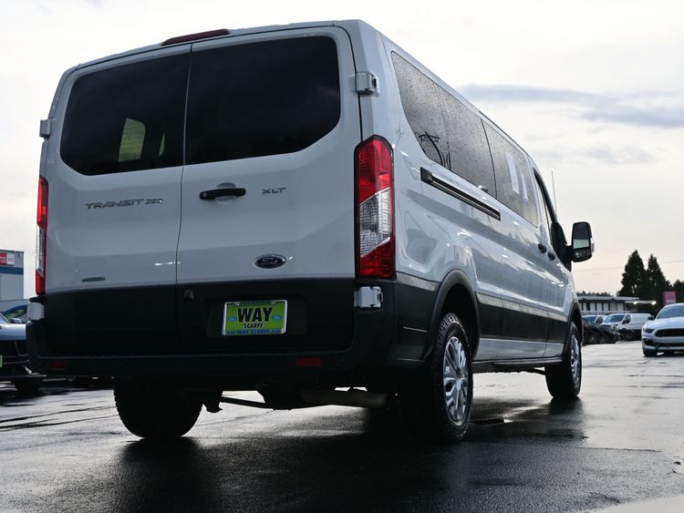 2023 Ford Transit-350 Passenger Van XLT